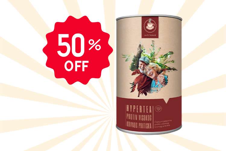 Hypertea cena Česká republika